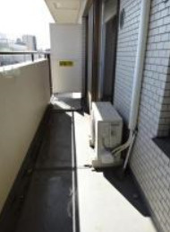 【バルコニー】 | ステラメゾン武蔵小山 | ステラメゾン武蔵小山