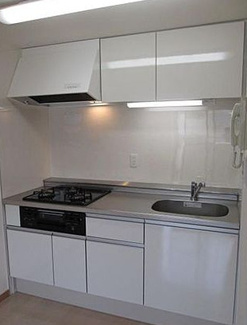 【キッチン】 | ステラメゾン武蔵小山 | ステラメゾン武蔵小山