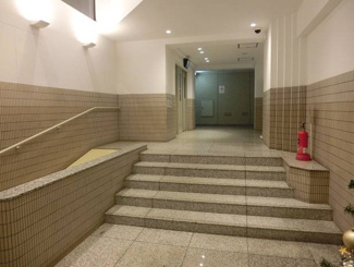 【ロビー】 | ステラメゾン武蔵小山 | ステラメゾン武蔵小山