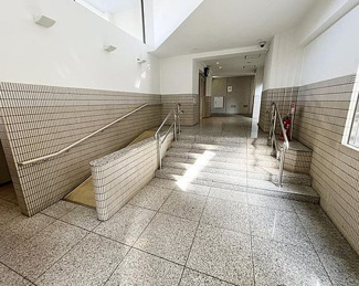 【ロビー】 | ステラメゾン武蔵小山 | ステラメゾン武蔵小山