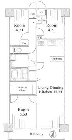 西東京市保谷町５丁目の中古マンション
