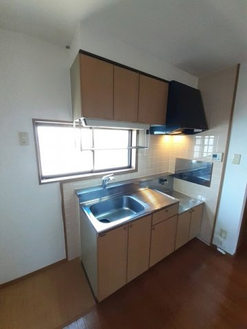 シーフォレスト　Ｂのキッチン