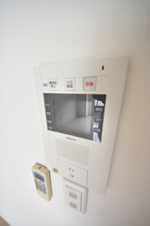 【セキュリティ】 | レジディア神戸磯上