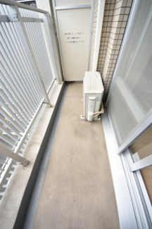 【バルコニー】 | レジディア神戸磯上