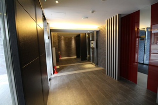 【エントランス】 | レジディア神戸磯上