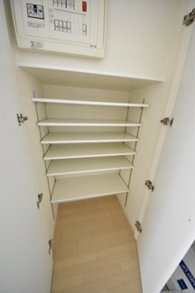 【収納】 | レジディア神戸磯上