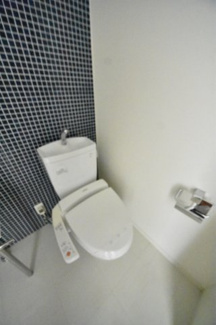 【トイレ】 | レジディア神戸磯上