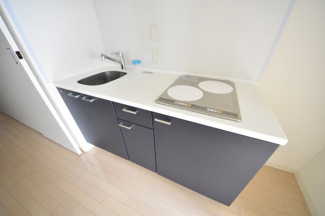 【キッチン】 | レジディア神戸磯上