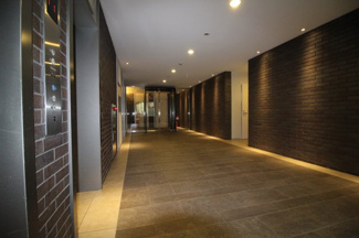 【ロビー】 | レジディア神戸磯上