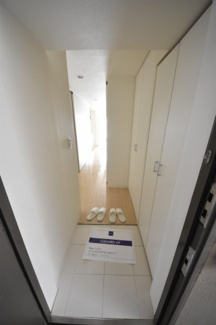 【玄関】 | レジディア神戸磯上