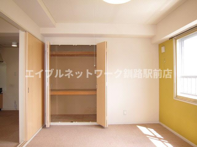 サンライトパレスの洋室