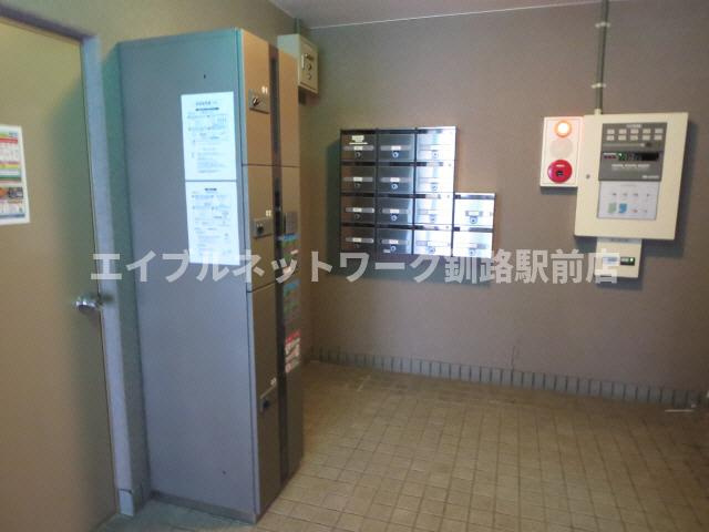 サンライトパレスのその他共用部分