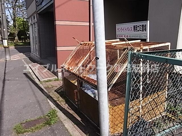 サンライトパレスのその他