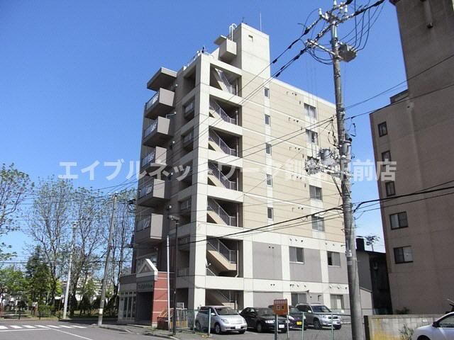 サンライトパレスの外観