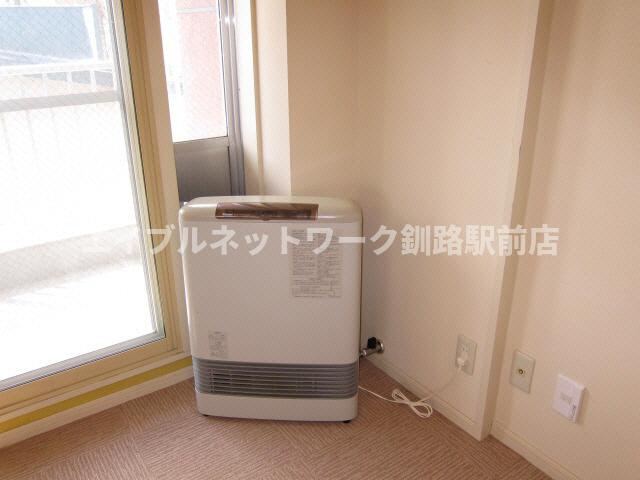 サンライトパレスの設備