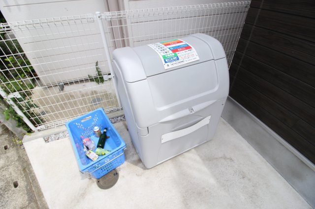 リーヴェルGino元住吉のその他共用部分