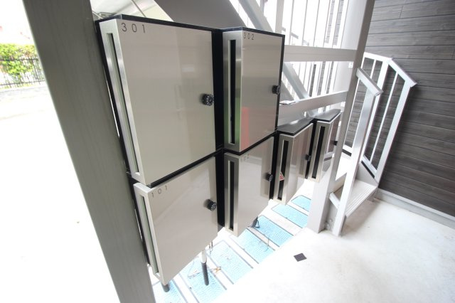 リーヴェルGino元住吉のその他共用部分