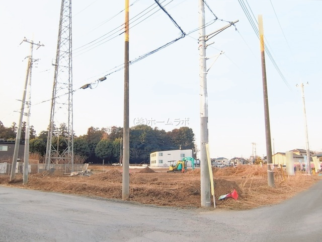 【土地】鶴ヶ島市藤金15期 ②区画の外観