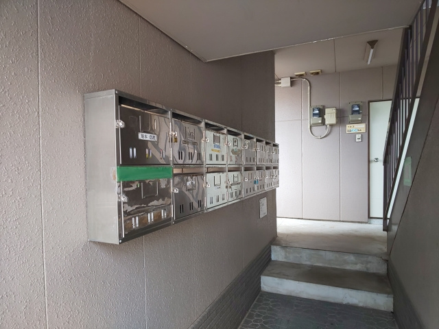 エクセル丸和のその他共用部分