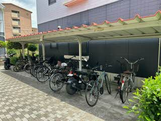 パル今福 C・D・E棟のその他共用部分