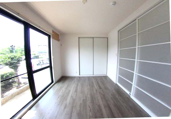 パル今福 C・D・E棟の居間・リビング|リビングです