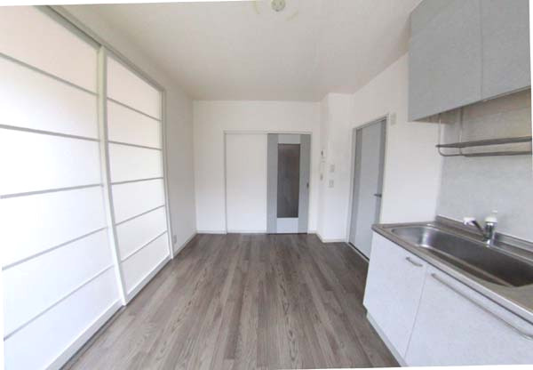 パル今福 C・D・E棟の展望