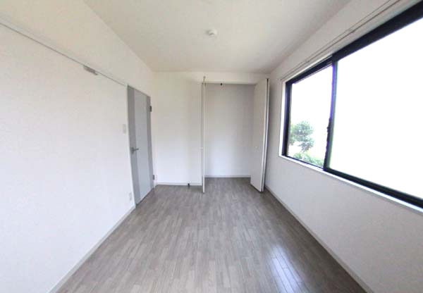 パル今福 C・D・E棟の居間・リビング|居間です