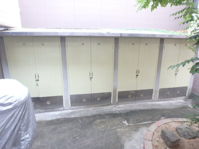 【その他共用部分】 | プチ・ロワールA・Ｂ棟