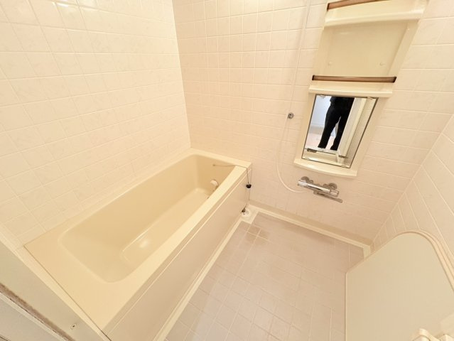 パーク・アヴェニュー神戸三田６番館の浴室