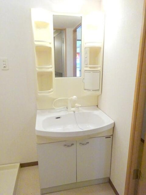 【洗面所】 | グロワール