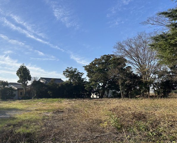 木更津市大寺　土地（資材置場に最適）の画像