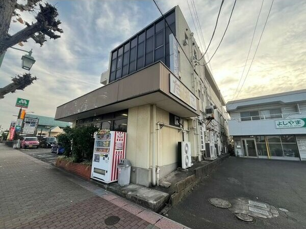濱口ビルの外観