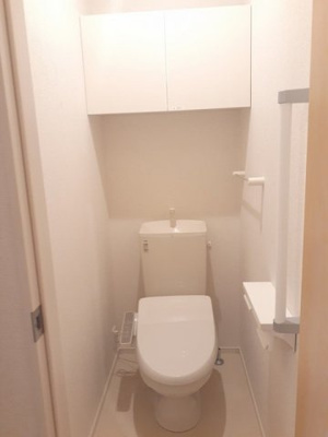 【トイレ】 | ディラⅠ | コンパクトで使いやすいトイレです