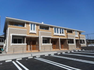 【外観】 | ディラⅠ | 外観もきれいです