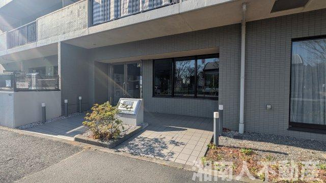 レクセルマンション辻堂のエントランス|エントランスです