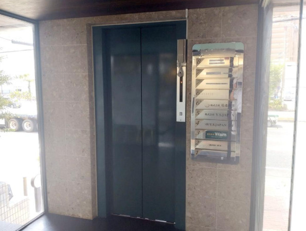 大阪市住之江区西加賀屋３丁目の店舗事務所のその他共用部分