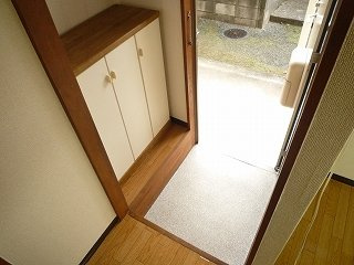 【玄関】 | ニューシティ山本