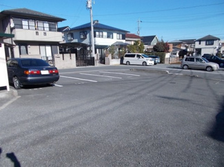 【駐車場】 | ニューシティ山本