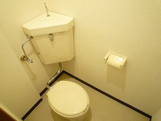 【トイレ】 | ニューシティ山本