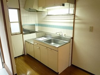 【キッチン】 | ニューシティ山本