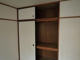 【収納】 | ニューシティ山本