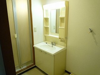 【洗面所】 | ニューシティ山本