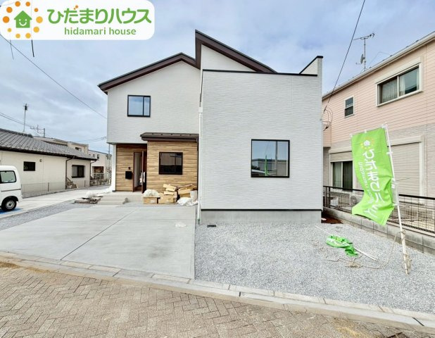 野田市山崎23期　新築戸建　2号棟