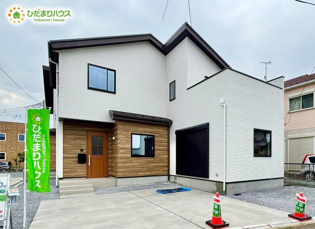 野田市山崎23期　新築戸建　2号棟