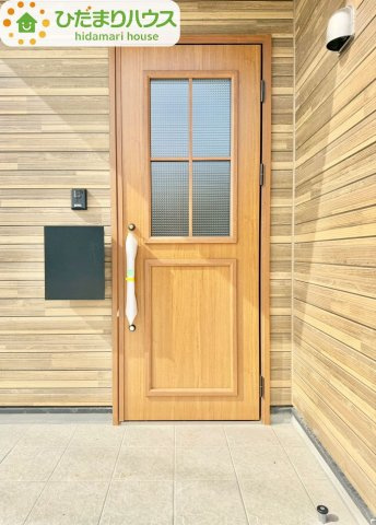 野田市山崎23期　新築戸建　2号棟の前面道路含む現地写真|2026年1月現地写真です(^^)/お問合せお待ちしております。