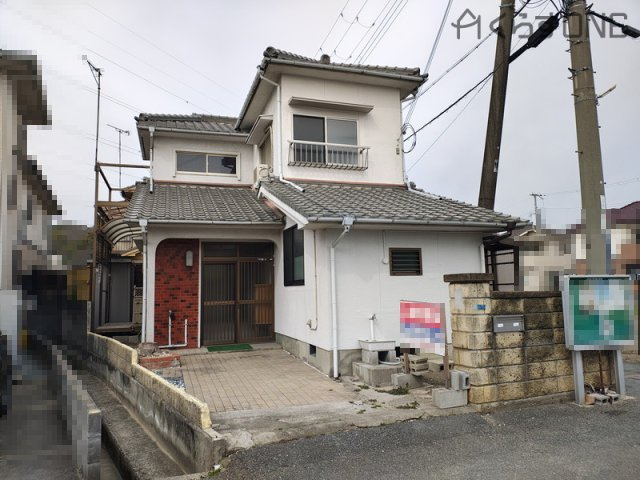 【外観】 | 姫路市山吹1丁目／中古戸建