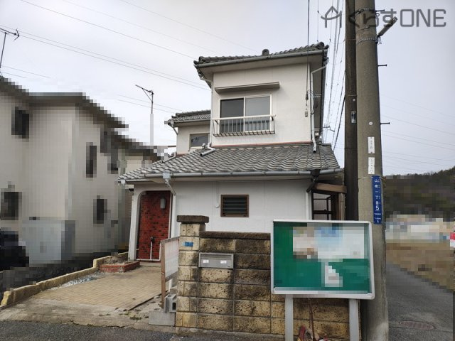【外観】 | 姫路市山吹1丁目／中古戸建