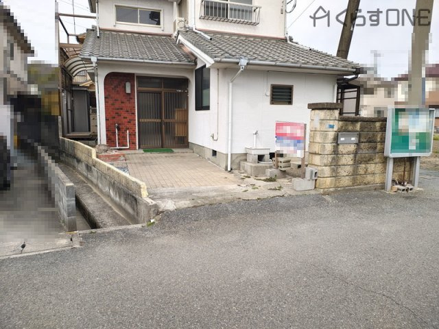 【駐車場】 | 姫路市山吹1丁目／中古戸建