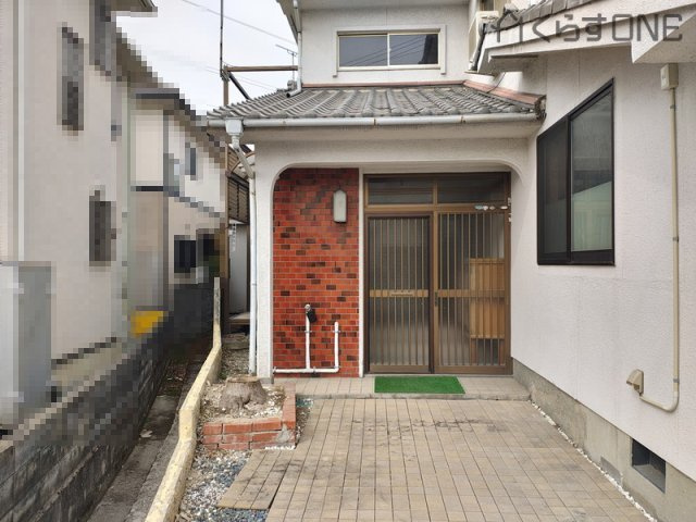 【玄関】 | 姫路市山吹1丁目／中古戸建
