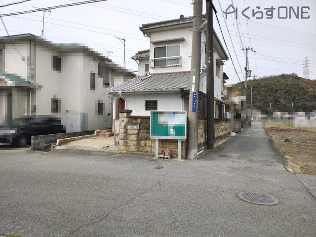 【外観】 | 姫路市山吹1丁目／中古戸建